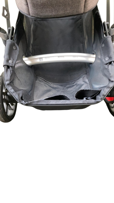 Shop UPPAbaby VISTA V2 Stroller, Jordan (Charcoal Melange), 2019 at Goodbuygears
