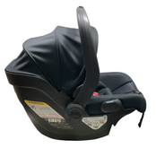 Shop UPPAbaby MESA V2 Infant Car Seat, 2023, Jake (Black) at Goodbuygears