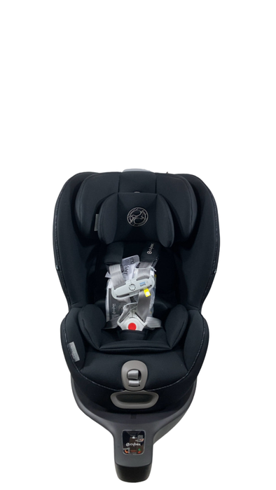 Shop Cybex Sirona S With SensorSafe Convertible Car Seat, 2023, Urban Black at Goodbuygears