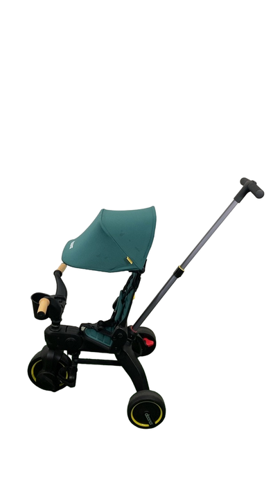 Shop Doona Liki Trike S5, Racing Green at Goodbuygears