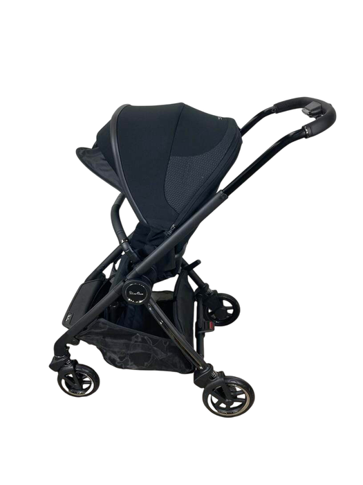 Shop Silver Cross Dune Stroller, 2022, Space Black at Goodbuygears