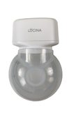 Shop Lucina Wearable Portable Electric Breast Pump, White at Goodbuygears