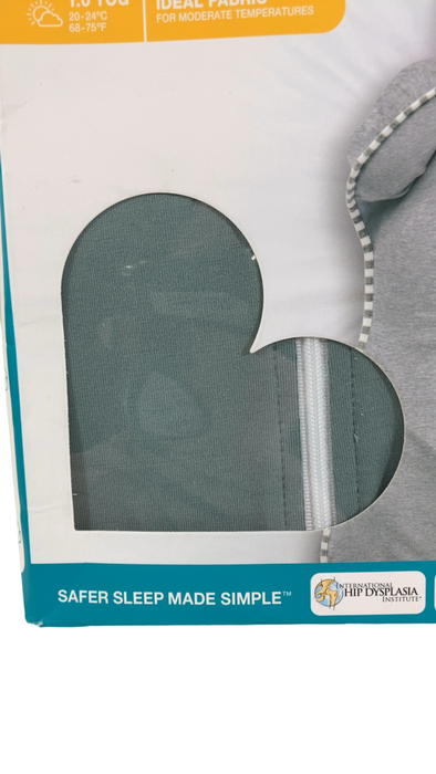 Shop Love To Dream Organic Swaddle UP Original 1.0 Sleep Sack, Small, Deep Olive at Goodbuygears