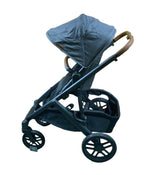 Shop UPPAbaby VISTA V2 Stroller, Greyson (Charcoal Melange), 2023 at Goodbuygears