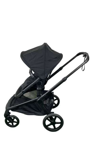 Shop Bugaboo Kangaroo Single To Double Stroller, Black, Midnight Black, Midnight Black, 2024 at Goodbuygears