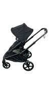 Shop Bugaboo Kangaroo Single To Double Stroller, Black, Midnight Black, Midnight Black, 2024 at Goodbuygears