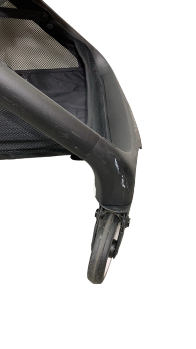 Shop Bugaboo Butterfly Stroller, 2024, Midnight Black at Goodbuygears