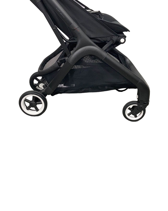 Shop Bugaboo Butterfly Stroller, Midnight Black, 2023 at Goodbuygears