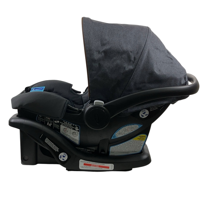 Shop Graco Modes Trio Travel System, 2023, Hemlock at Goodbuygears