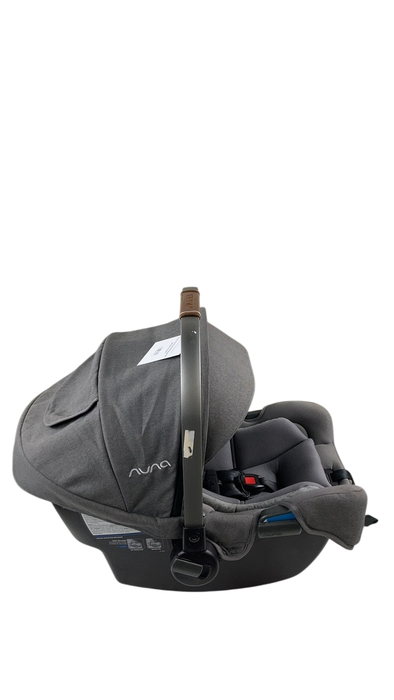 Shop Nuna PIPA Infant Car Seat, 2021, Granite at Goodbuygears