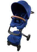 Shop Stokke Xplory X Stroller, 2023, Royal Blue at Goodbuygears