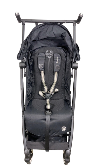 Shop Cybex Libelle 2 Compact Stroller, 2024, Magic Black at Goodbuygears