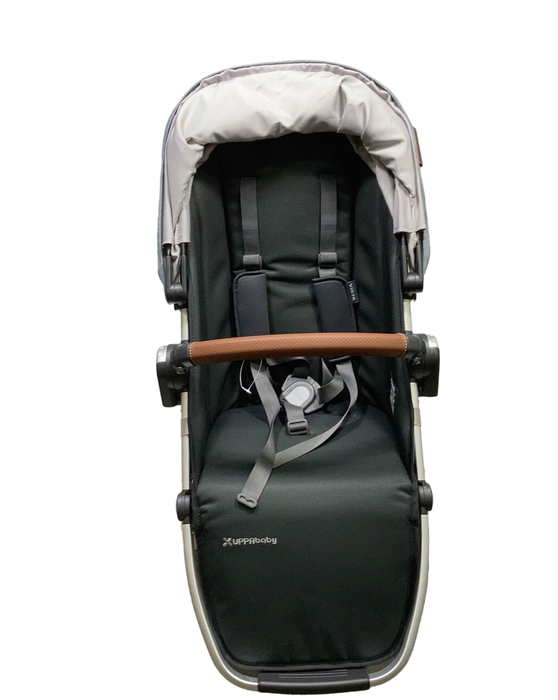 Shop UPPAbaby Vista V2 Toddler Seat, 2022, Greyson at Goodbuygears