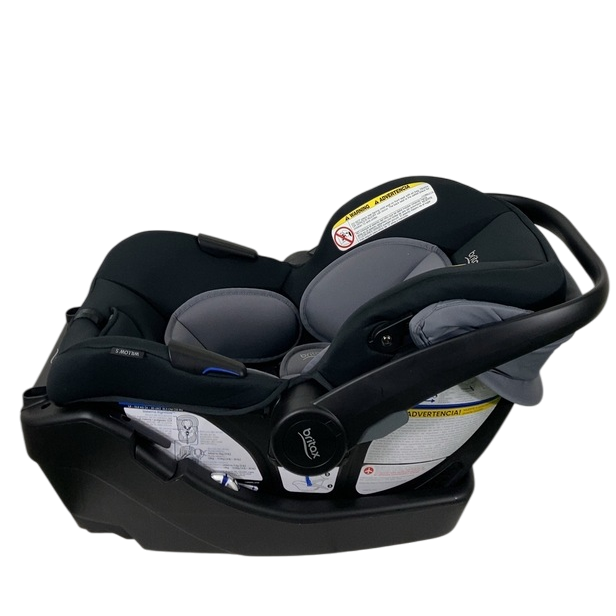 Shop Britax Willow S Infant Car Seat, 2023, Graphite Onyx at Goodbuygears