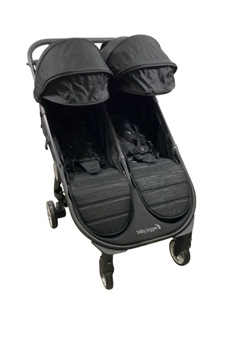 Shop Baby Jogger City Tour 2 Double Stroller, Jet/Pitch Black, 2024 at Goodbuygears