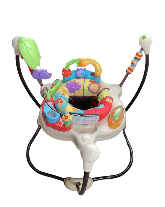 Shop Fisher Price Jumperoo Activity Center, Luv U Zoo at Goodbuygears
