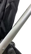 Shop Cybex Gazelle S Modular Stroller, 2023, Moon Black, Silver Frame at Goodbuygears