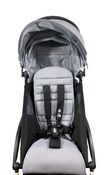 Shop Stokke YOYO3 Complete Stroller, 2024, Stone, White at Goodbuygears
