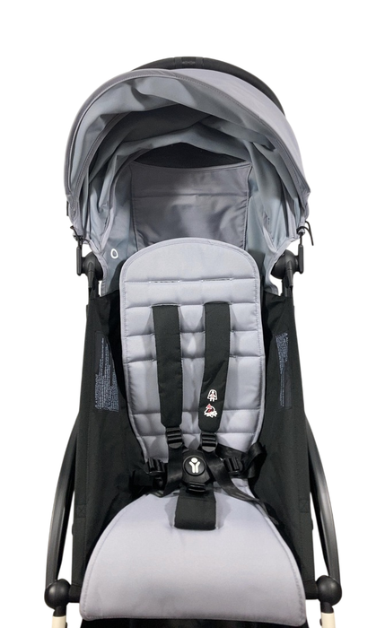 Shop Stokke YOYO3 Complete Stroller, 2024, Stone, White at Goodbuygears
