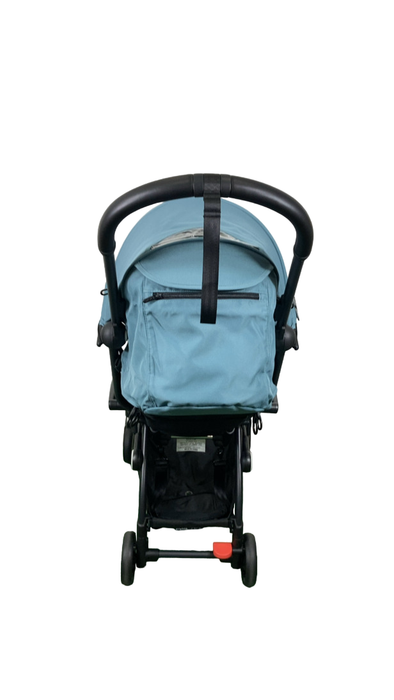 Shop Stokke YOYO3 Complete Stroller, 2024, Aqua, Black at Goodbuygears