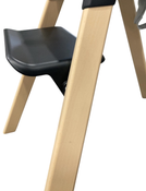 Shop Stokke Clikk High Chair, Black Natural at Goodbuygears