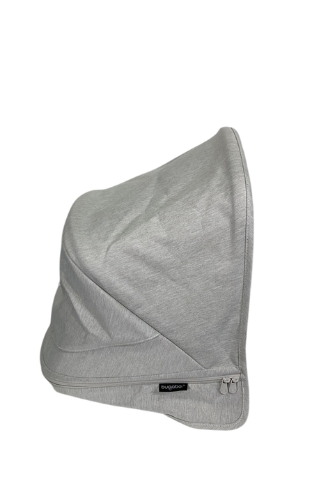 Shop Bugaboo Donkey 5 Sun Canopy, Misty White at Goodbuygears
