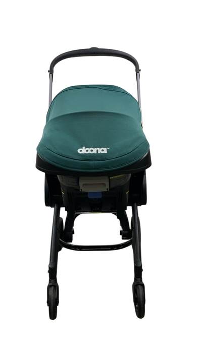 Shop Doona Infant Car Seat & Stroller Combo, 2024, Racing Green at Goodbuygears