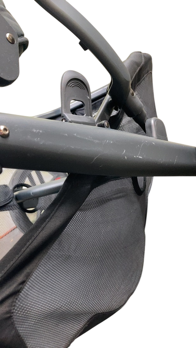 Shop UPPAbaby VISTA V2 Stroller, 2023, Jake (Black) at Goodbuygears