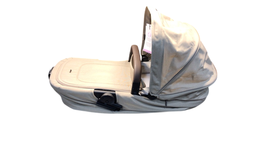 Shop Joolz Aer+ Carrycot, Sandy Taupe at Goodbuygears