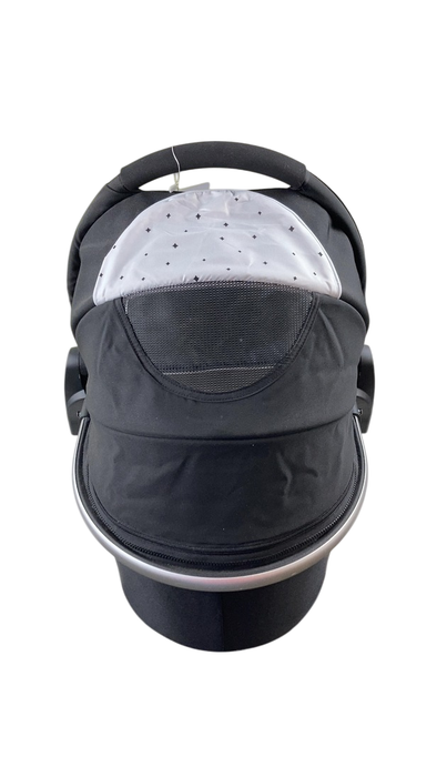 Shop Mockingbird Bassinet, Black at Goodbuygears