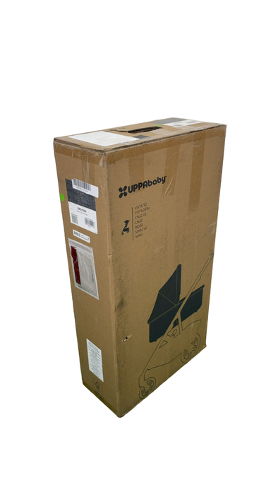 Shop UPPAbaby V2 Bassinet, Greyson (Charcoal Melange) at Goodbuygears