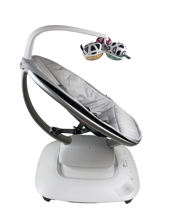 Shop 4moms MamaRoo Multi-Motion Baby Swing, Grey Classic at Goodbuygears