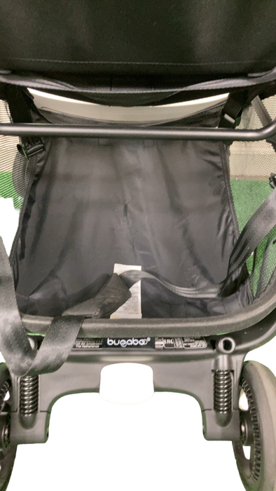 Shop Bugaboo Butterfly Stroller, 2023, Midnight Black at Goodbuygears