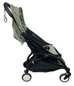 Shop Babyzen YOYO2 Complete Stroller, 2023, Black with Olive at Goodbuygears