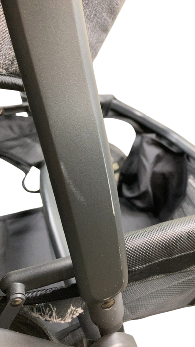 Shop UPPAbaby VISTA V2 Stroller, 2023, Greyson (Charcoal Melange) at Goodbuygears