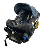 Shop Doona Infant Car Seat & Stroller Combo, Ocean Blue, 2024 at Goodbuygears