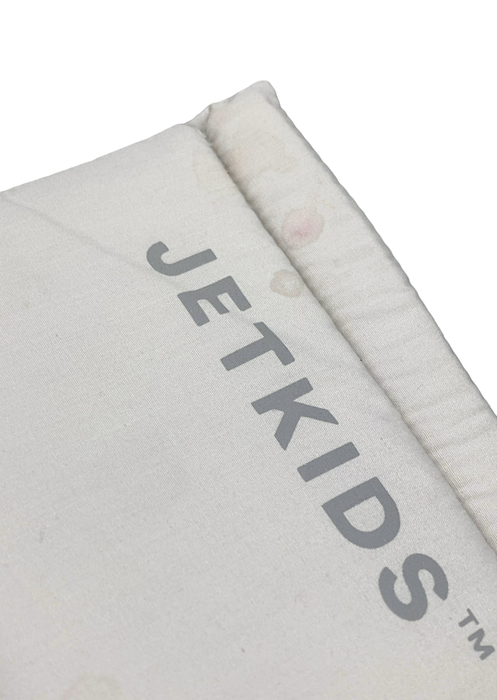 Shop Stokke JetKids BedBox + Crew Backpack Travel Bundle, Blue Sky at Goodbuygears