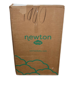 Shop Newton Mini Crib Mattress, 24" X 38" at Goodbuygears