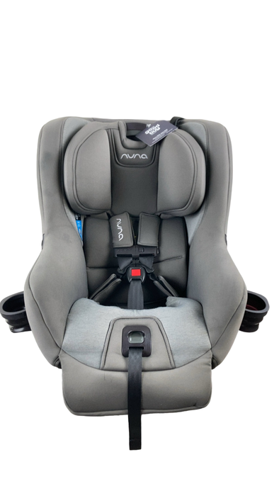 Shop Nuna RAVA Convertible Car Seat, 2022, Granite at Goodbuygears