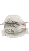 Shop Mockingbird High Chair, 2.0, Natural Beech, White at Goodbuygears