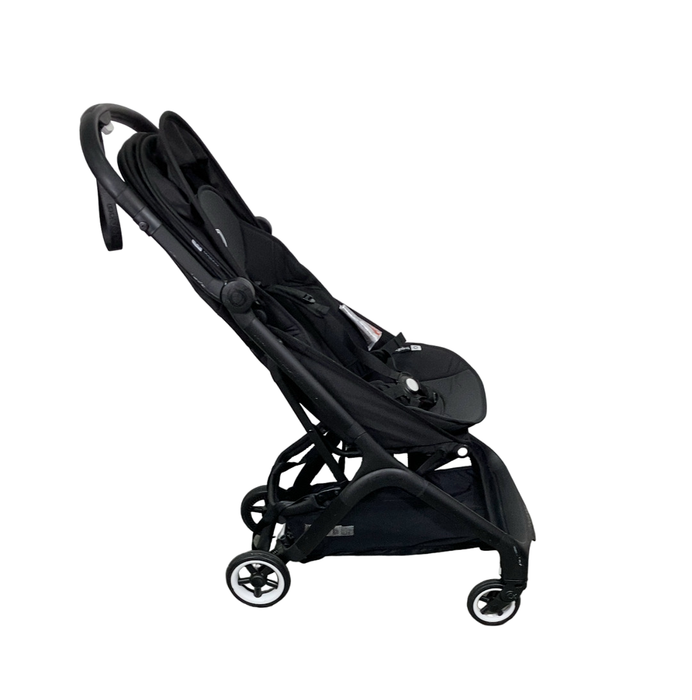 Shop Bugaboo Butterfly Stroller, 2024, Midnight Black at Goodbuygears