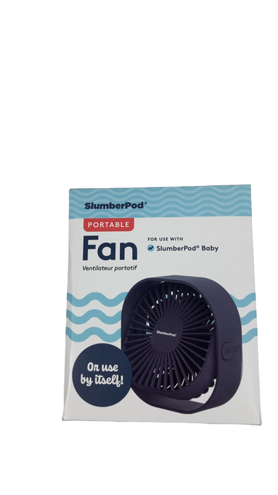 Shop SlumberPod 3.0 Sleep Canopy with Fan, Black with Gray Accents at Goodbuygears