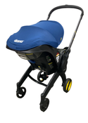 Shop Doona Infant Car Seat & Stroller Combo, 2023, Royal Blue at Goodbuygears