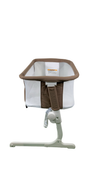 Shop Baby Delight Beside Me Dreamer Bassinet & Bedside Sleeper, Organic Mocha at Goodbuygears
