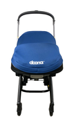 Shop Doona Infant Car Seat & Stroller Combo, 2023, Royal Blue at Goodbuygears