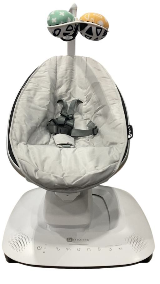 Shop 4moms MamaRoo Multi-Motion Baby Swing, Grey Classic at Goodbuygears