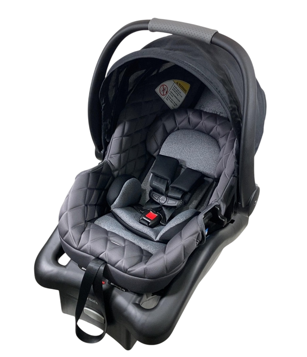 Shop Safety 1st onBoard Insta-LATCH DLX Infant Car Seat, 2024, Ironbark at Goodbuygears