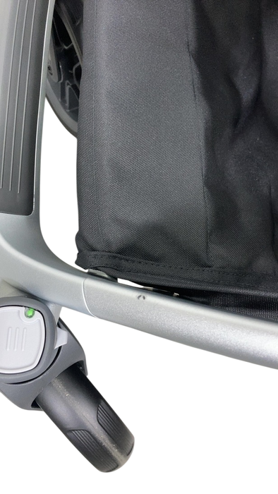 Shop UPPAbaby Vista V3 Stroller, 2024, Theo (Dark Taupe) at Goodbuygears