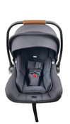 Shop Nuna Pipa Aire RX Infant Car Seat, 2024, Caviar at Goodbuygears