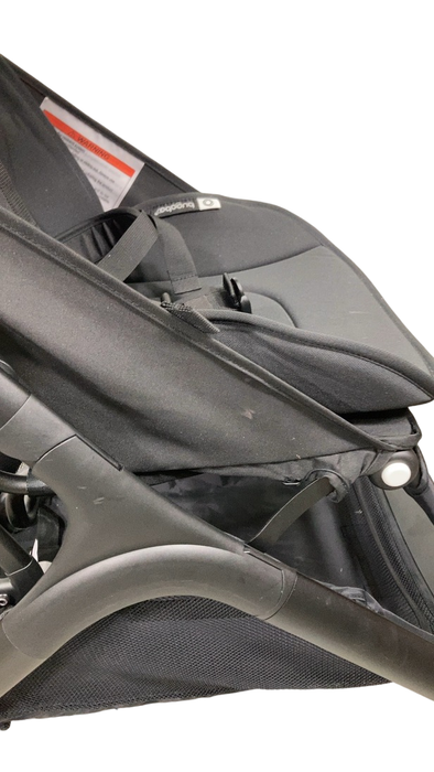 Shop Bugaboo Butterfly Stroller, 2023, Midnight Black at Goodbuygears